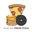 Pancake Press Pizza Icon