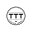 TTT Leather Goods Icon