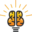 Brave Brains Icon