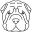 Pei and Threads Icon