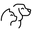 Meow & Woof Icon
