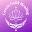 Green Gold Healing Icon