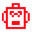 Rasterstache Icon