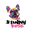 Funky Boss Brand Icon