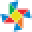 Picasso Tiles Icon