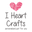 I Heart Crafts UK Icon