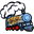 Smoke Station Icon