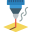 The Plate Gram Icon