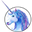 Unicone Art Icon