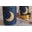 Crescent Wax Icon