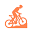 Fox Valley Bikes Icon