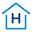 HappyNest Icon