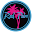 Rad Palm Icon