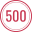 CSGO500 Icon