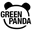 Green Panda Icon