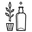 Bitters & Bottles Icon