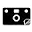 Paper Shoot Camera Icon