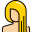 Coiffer Cheveux Icon