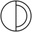 Earth And Moon Icon