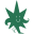 Mighty Green Icon