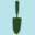 Muddy Trowel Icon