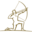 Archerfield House Icon