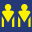 Modern Mobility Icon
