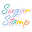 Sugar Stamp Icon