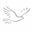 LITTLE WHITE BIRD Icon