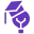 11 Plus Success Icon