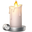 Good Candles Icon