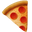 One Planet Pizza Icon