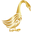 Golden Goose CBD Icon