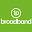 1pBroadband Icon