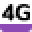 4G Internet Icon