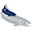 Organic Ocean Seafood Icon