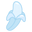 Banana Blue Cosmetics Icon