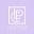 Lavender Clouds and Poetry Icon