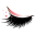 Basmina Lashes Icon
