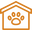 Aussie Dog Kennels Icon