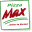 Pizza Max Icon