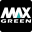Max Green Icon
