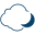 Durchschlafen Icon