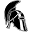 Spartan Fishing Icon