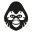 Garten Gorilla Icon