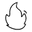 Flame Oven Icon