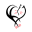 Amour de Chat Icon