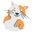 Chat Doux Icon