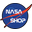 NASA SHOP France Icon
