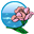 Italian Flora Icon